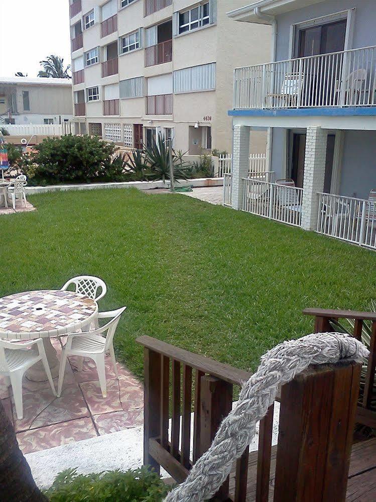 Captains Quarters Lauderdale-by-the-Sea Exterior photo